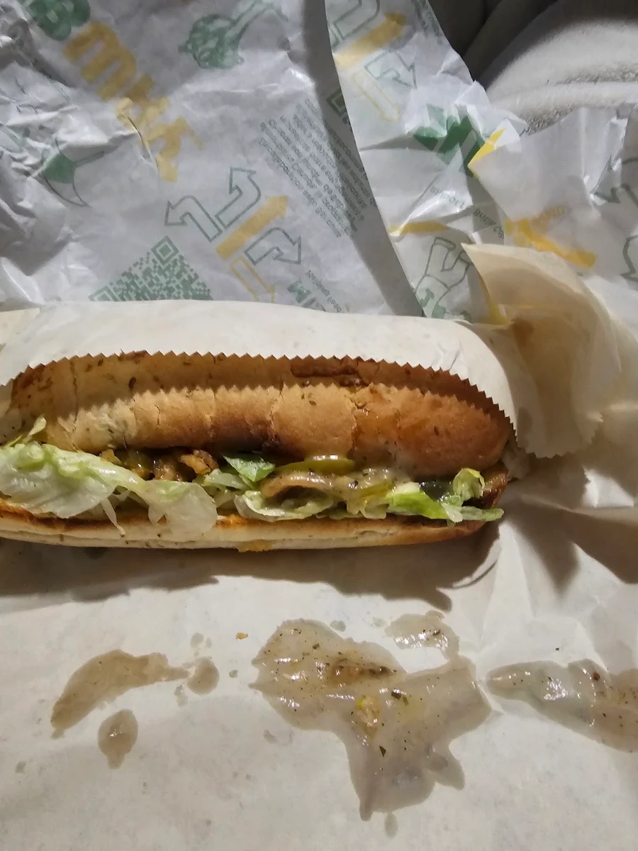 Veggie Delite