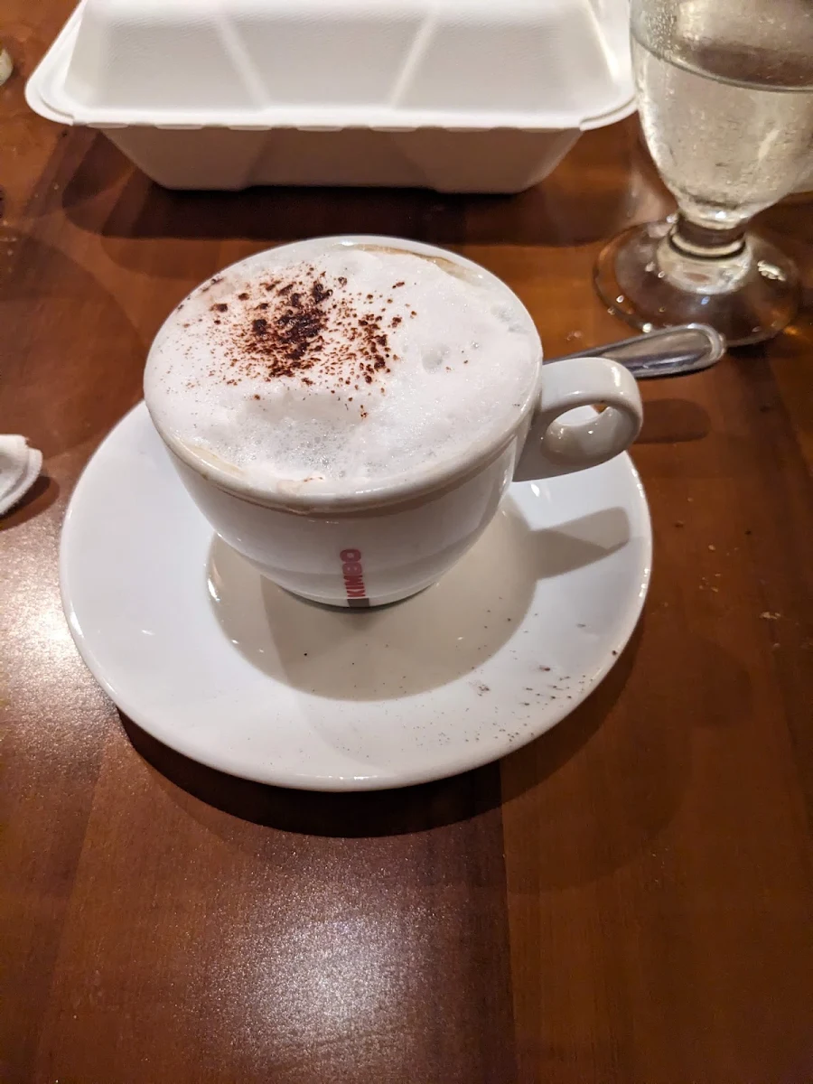 Cappuccino