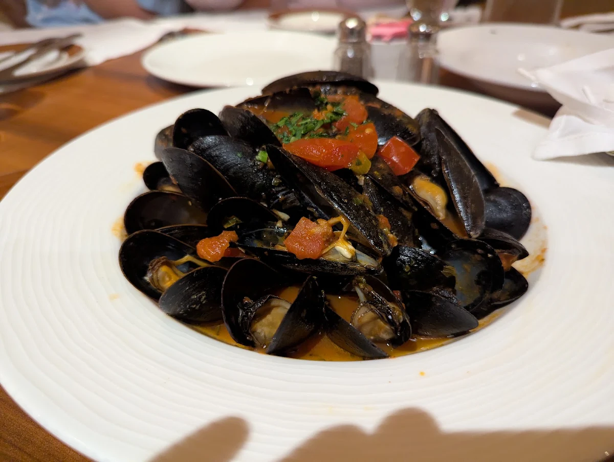 Cozze Marinara