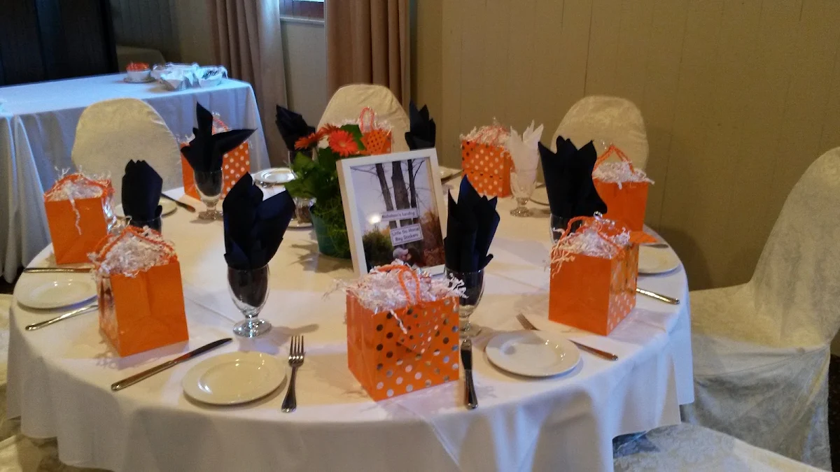 Pretty Table Settings