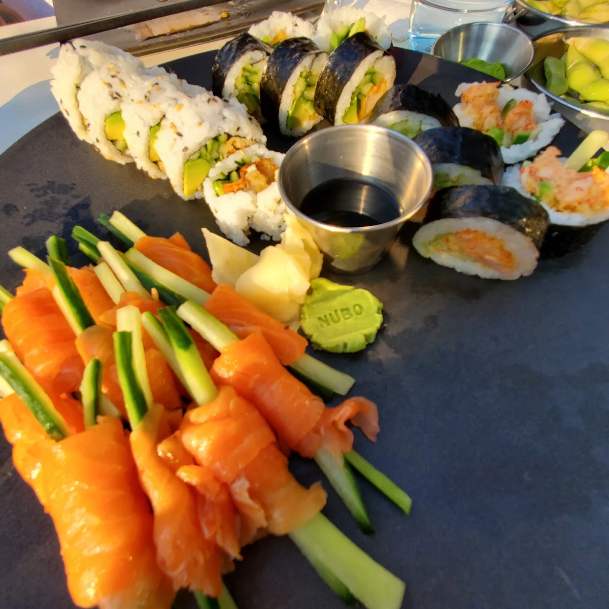 Smoked Salmon