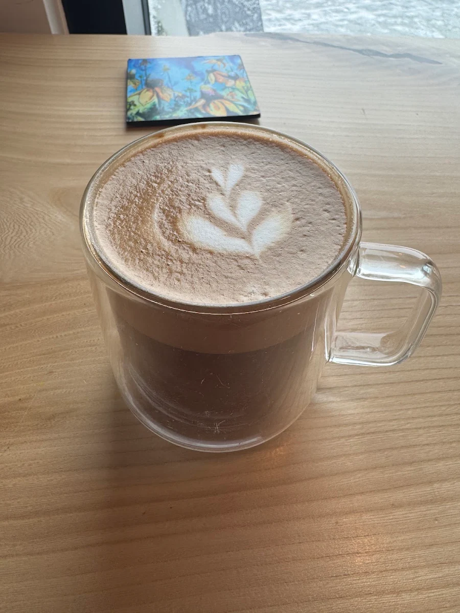 Cafe Mocha