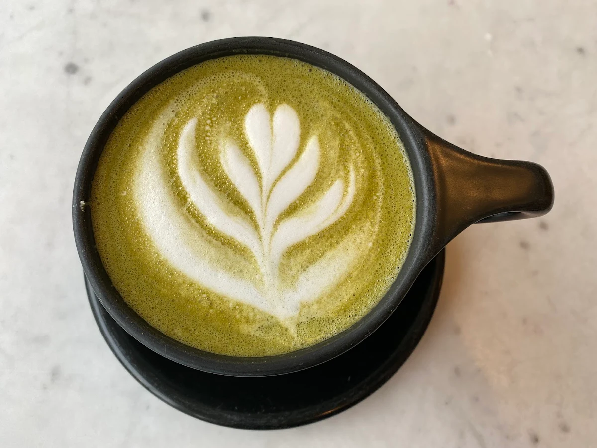 Matcha Latte