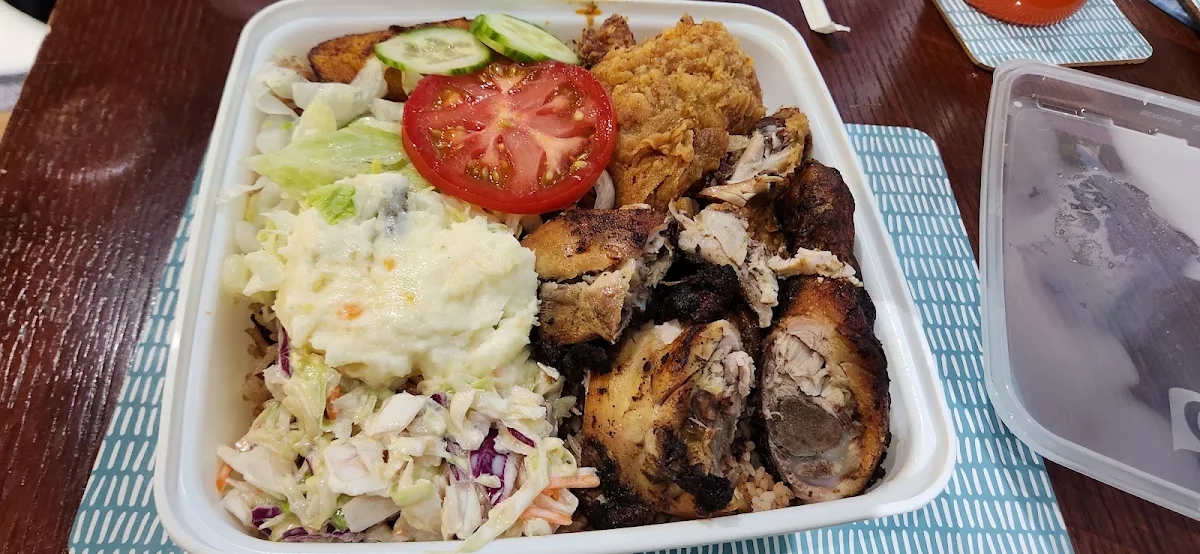 Jerk Chicken