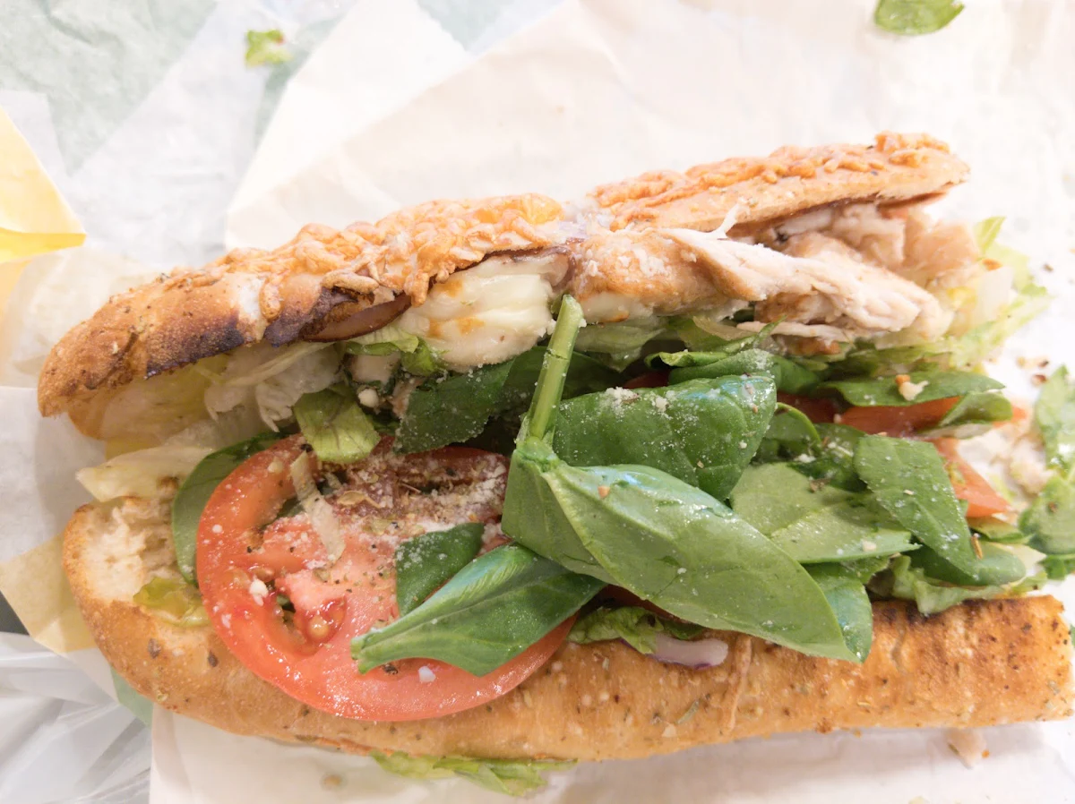 Chicken Sub