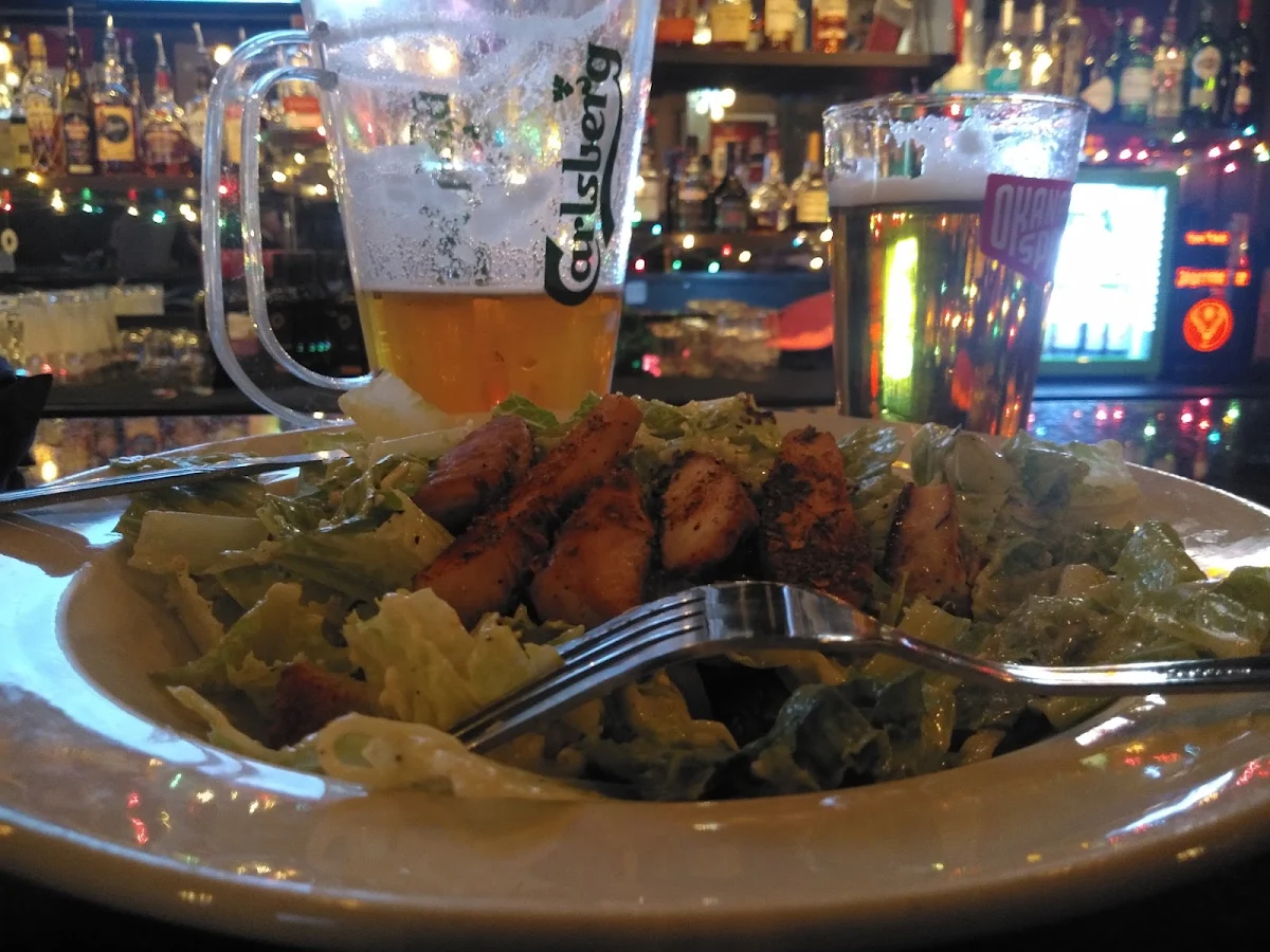 Cajun Chicken Salad