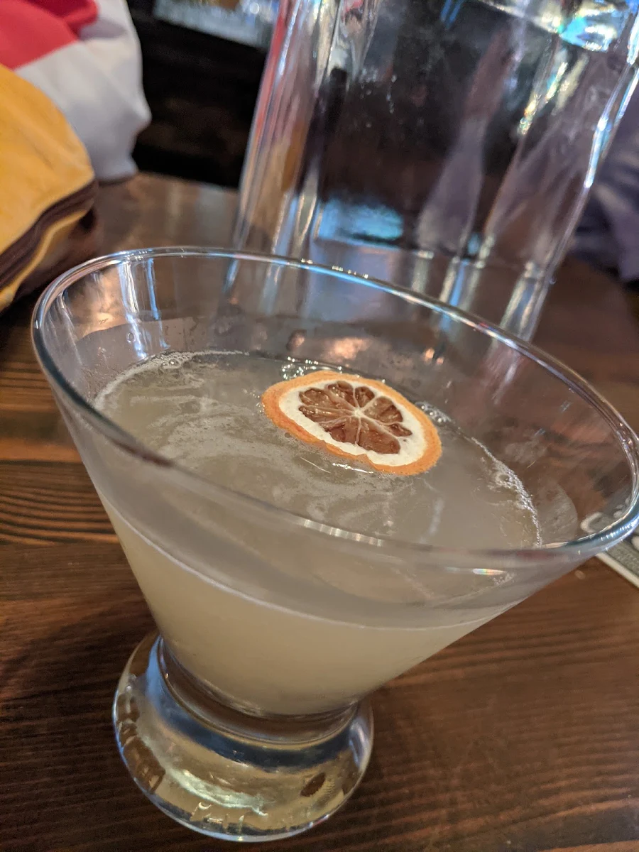 Earl Grey Something or Another