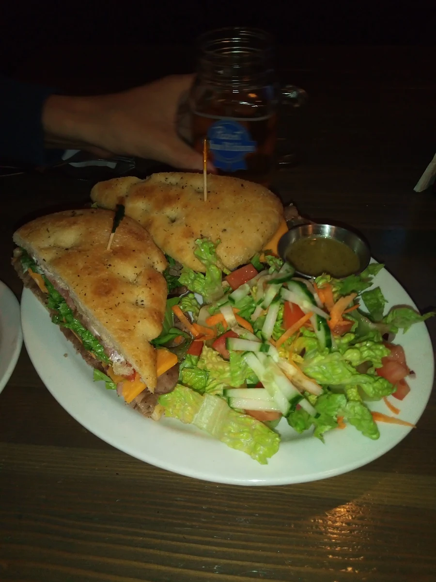 Roast Beef Sandwich