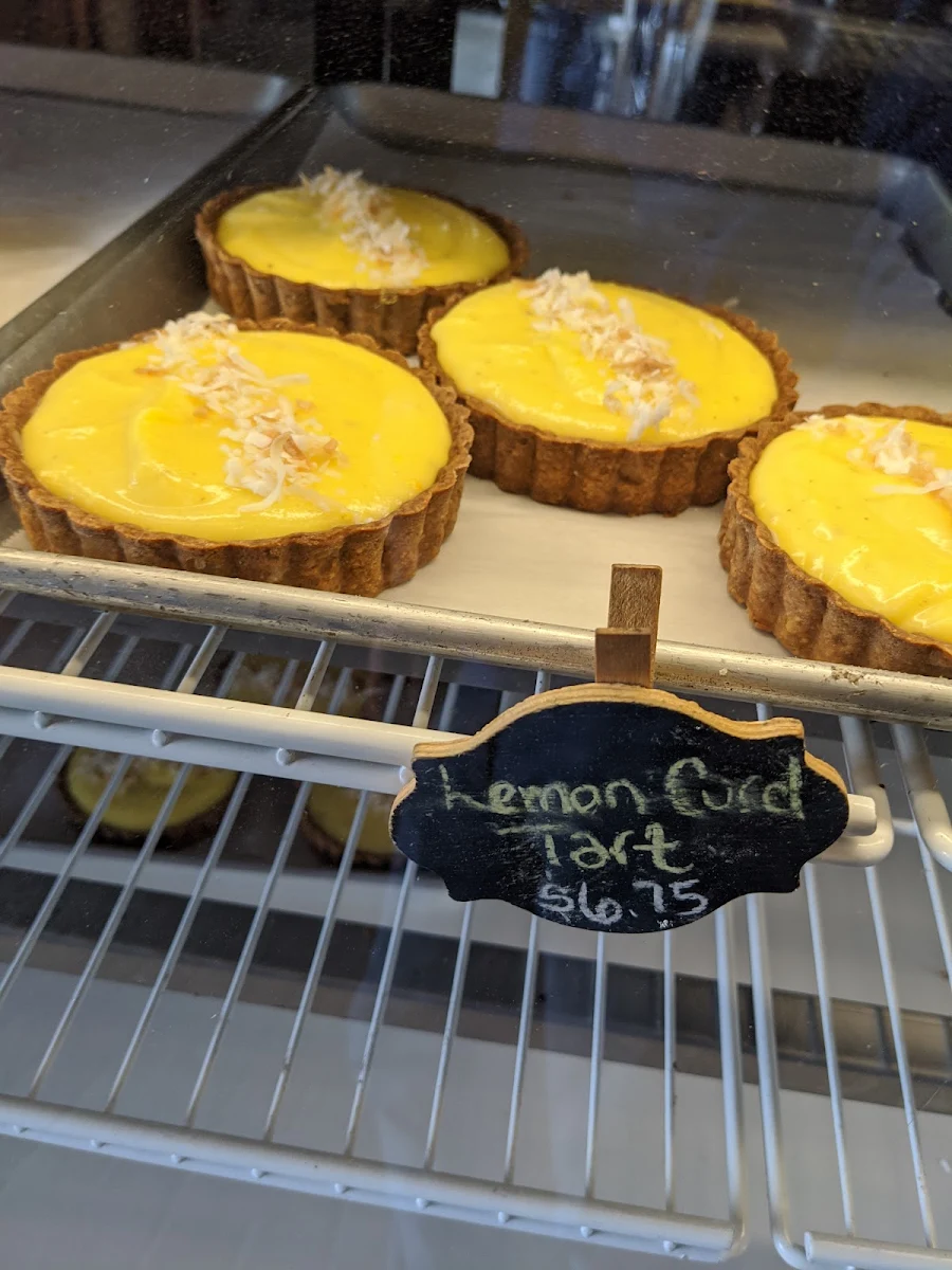 Lemon Tart