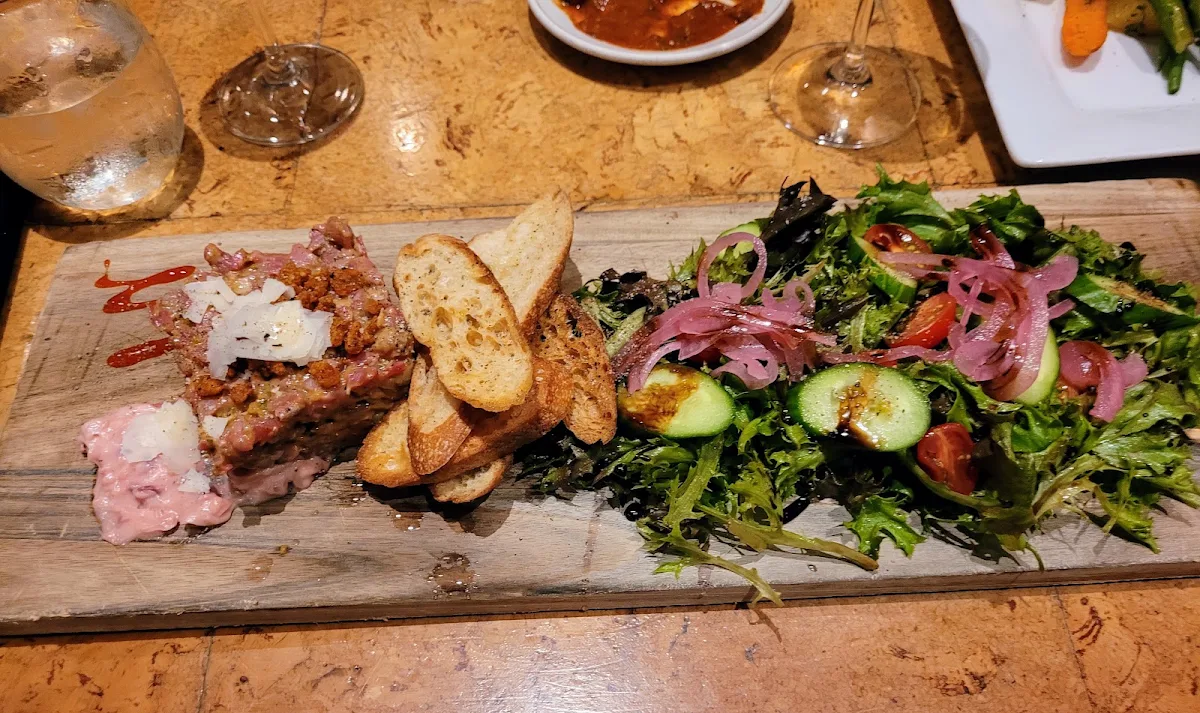 Beef Tartare