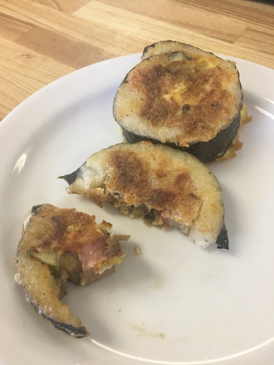 Egg Plantains