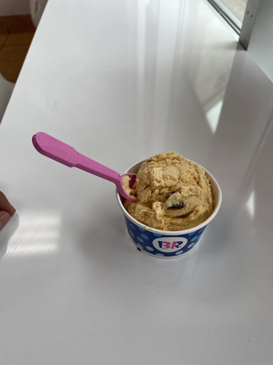Cookie Dough Deluxe