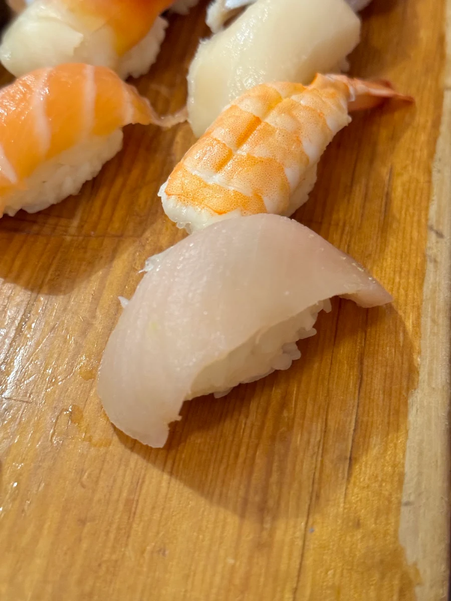Tuna Sashimi