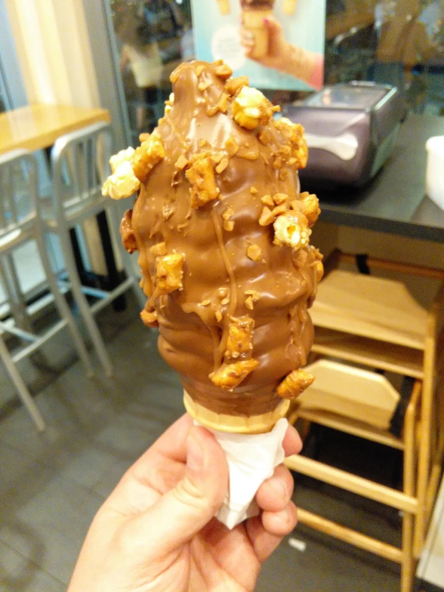 Salted Caramel Dip