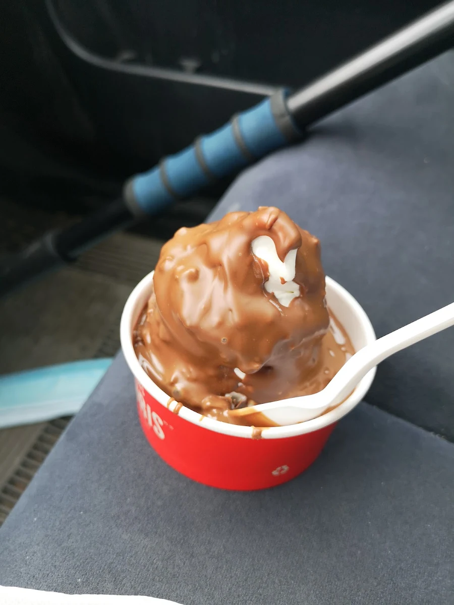 Sundae Régulier Regular Sundae