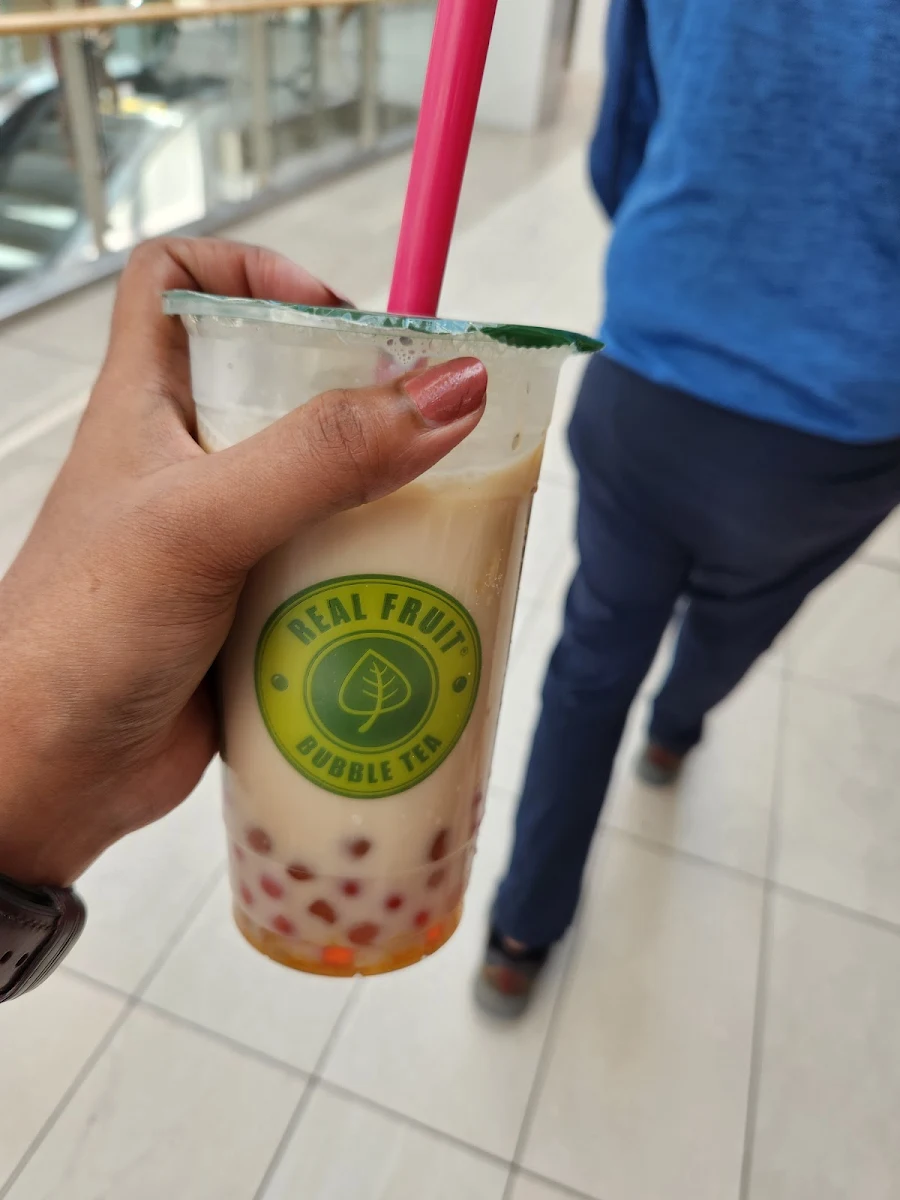 Golden Milk Tea
