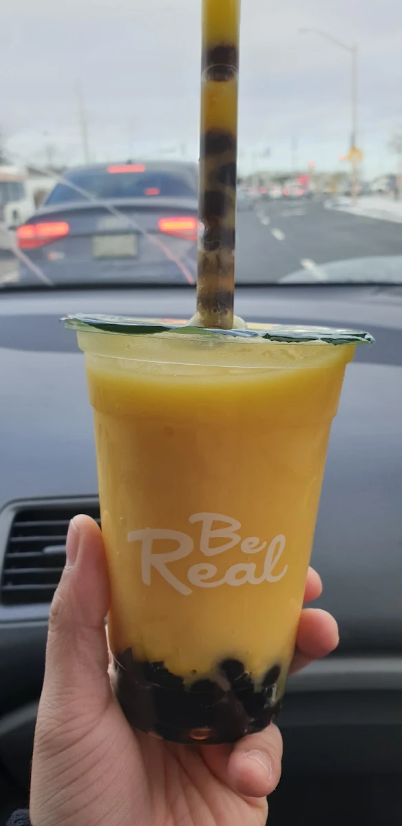 Mango Slush