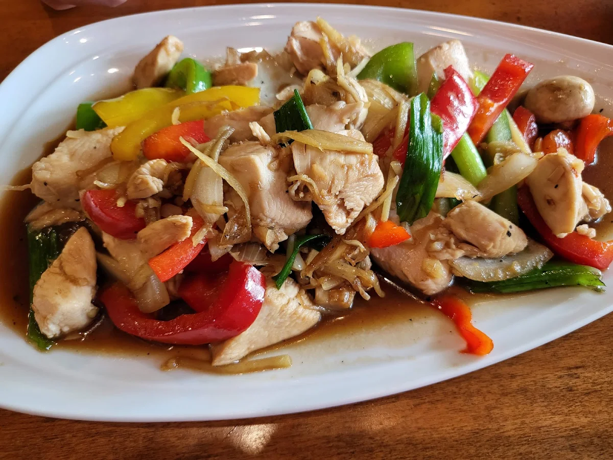 Pad Khing