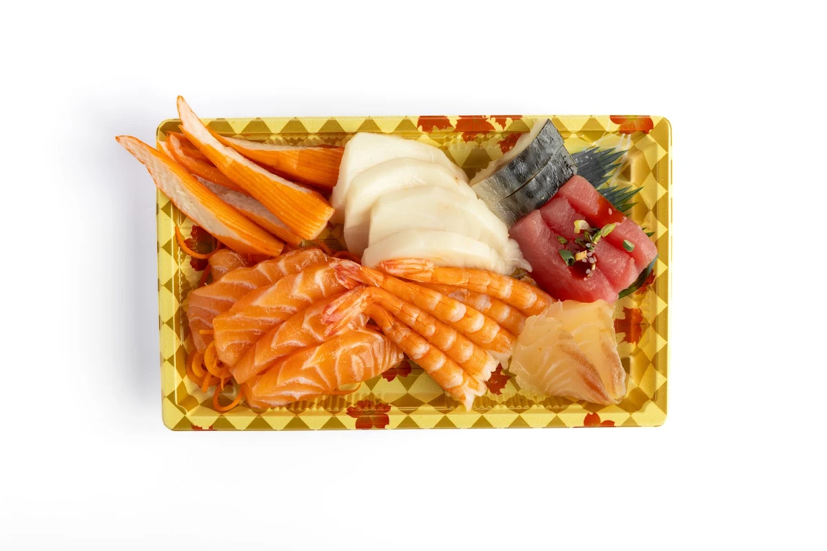 Assorted Sashimi Tray
