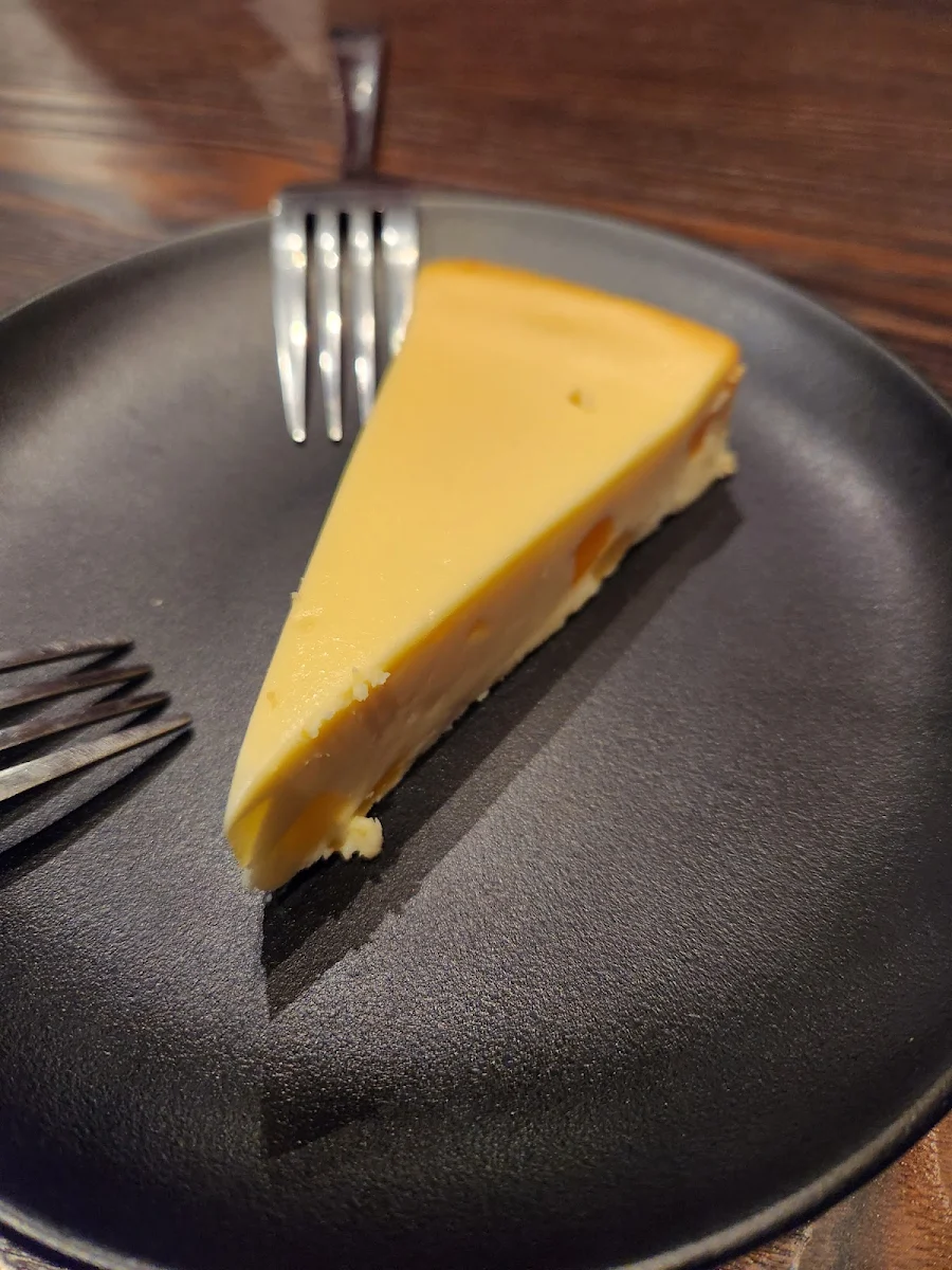 Mango Cheesecake, Sansotei Ramen Sainte-Catherine