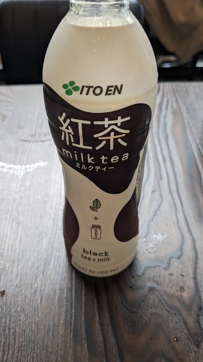 Milk Tea, Sansotei Ramen Sainte-Catherine
