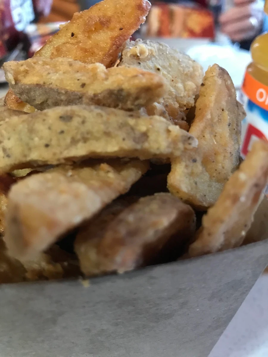 Mary Browns Taters