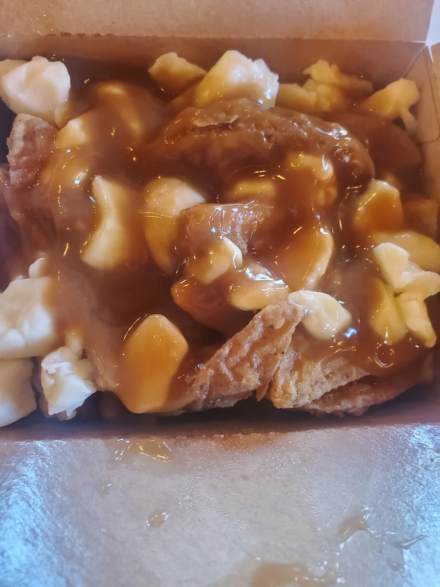 Taters Poutine