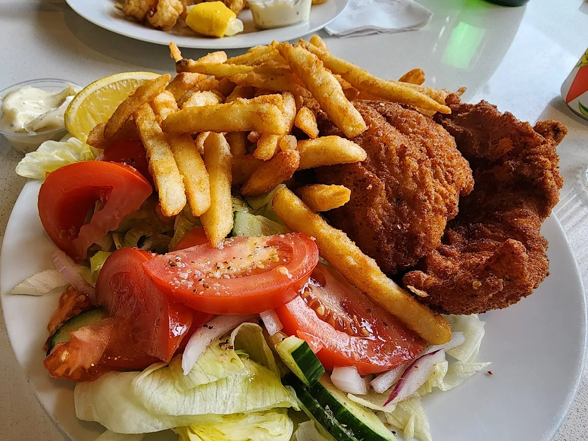 Baka Fish and Chips