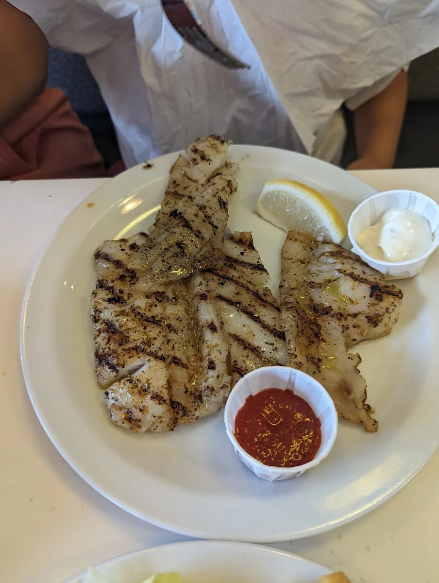 Vivaneau Rouge Red Snapper