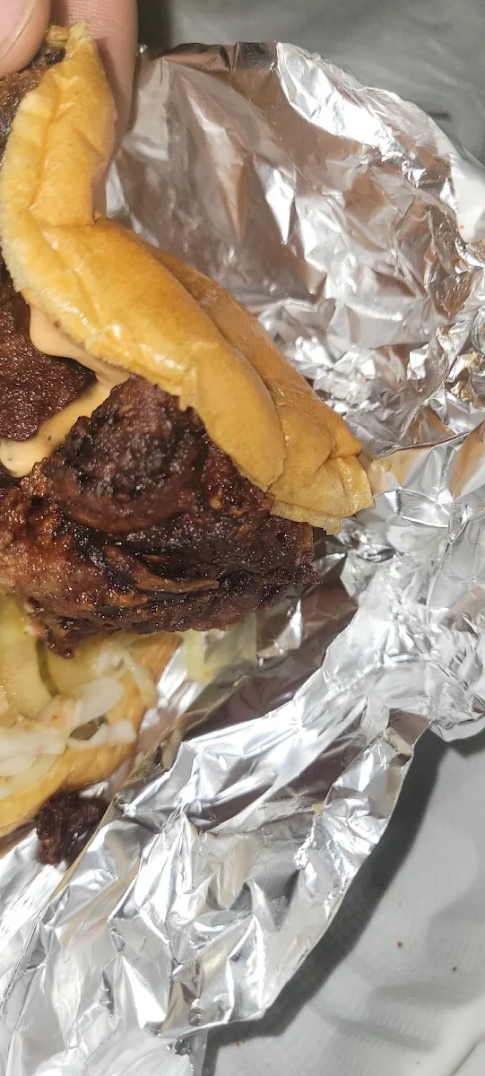 Fried Chicken Sandwich