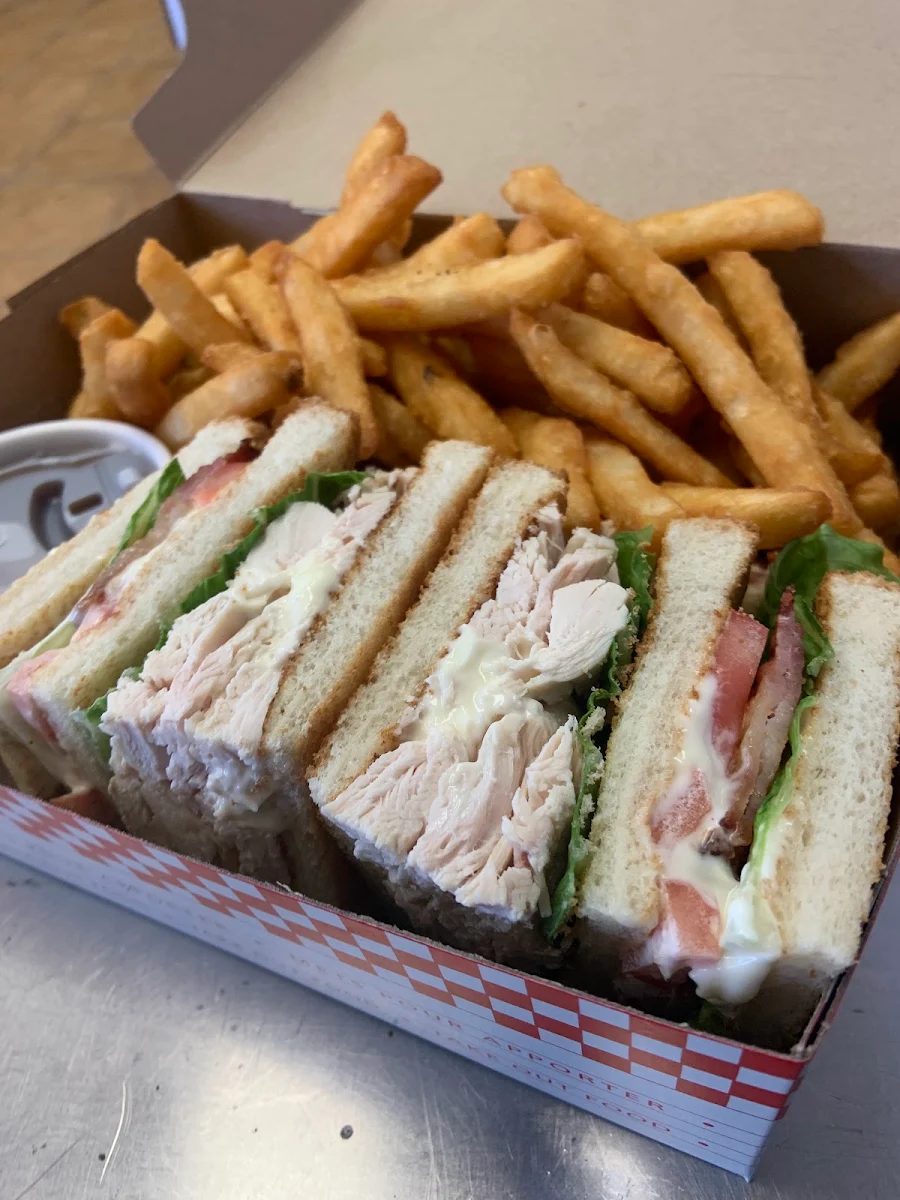 Club Sandwich
