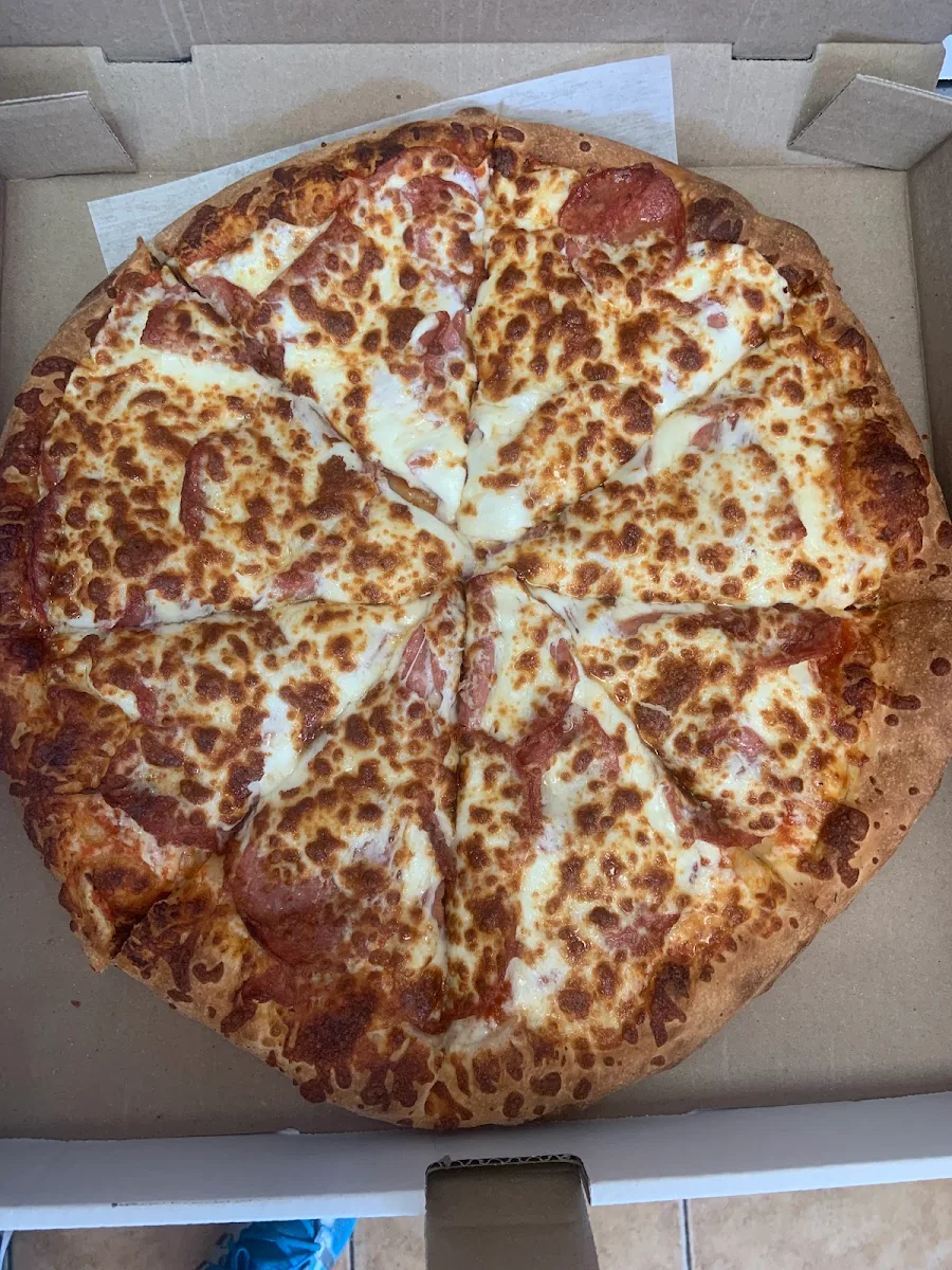 Pizza Large