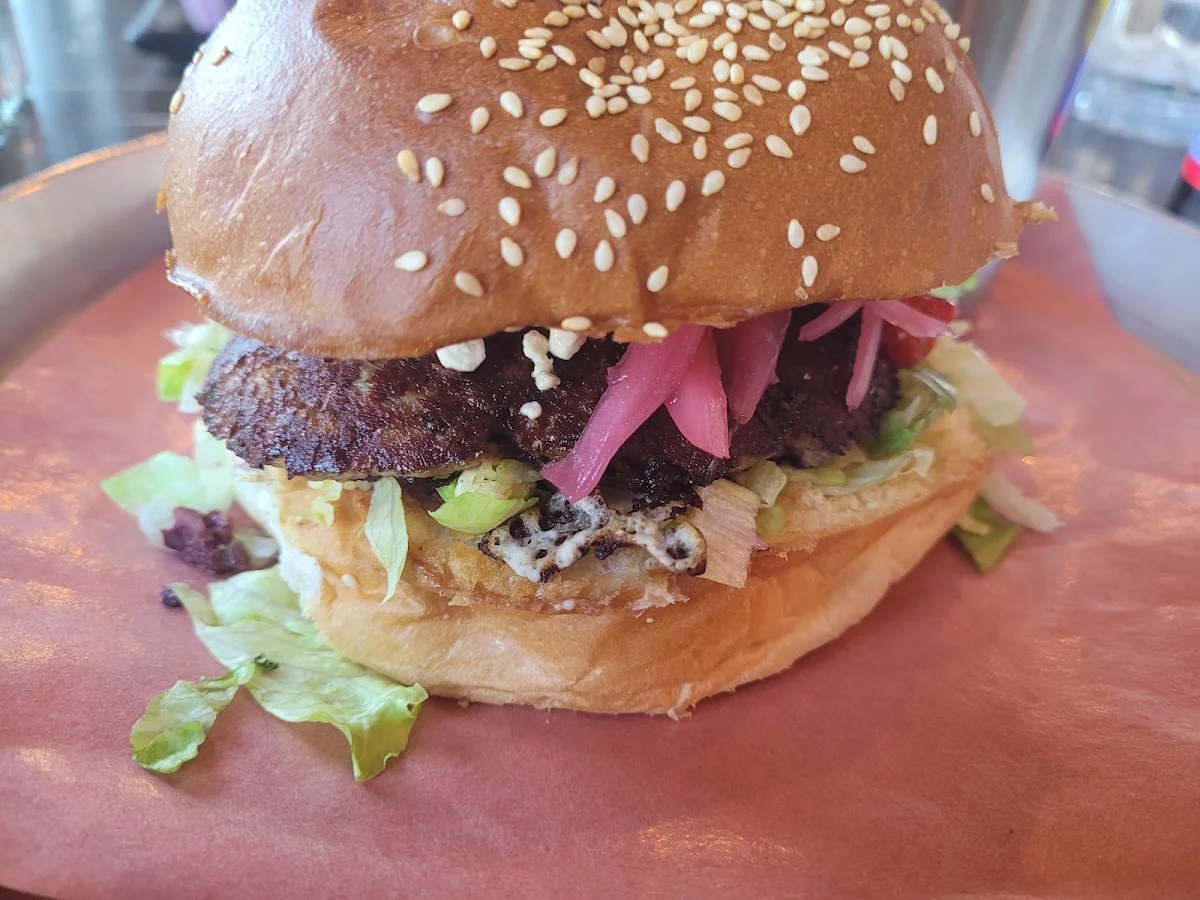Veggie Burger