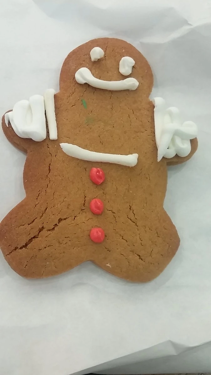 Bonhomme En Pain d'épices