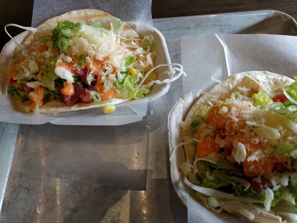 Fish Tacos
