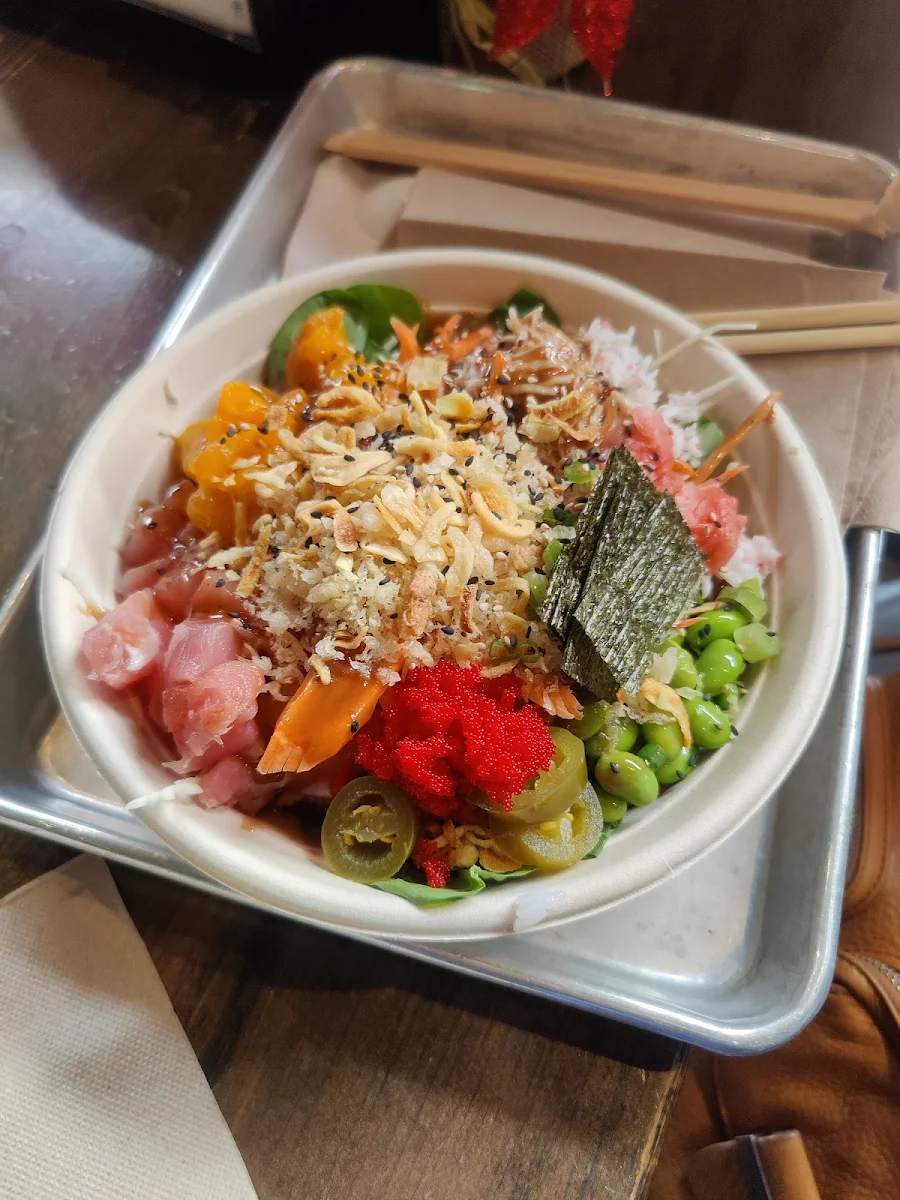 Poké Bowl
