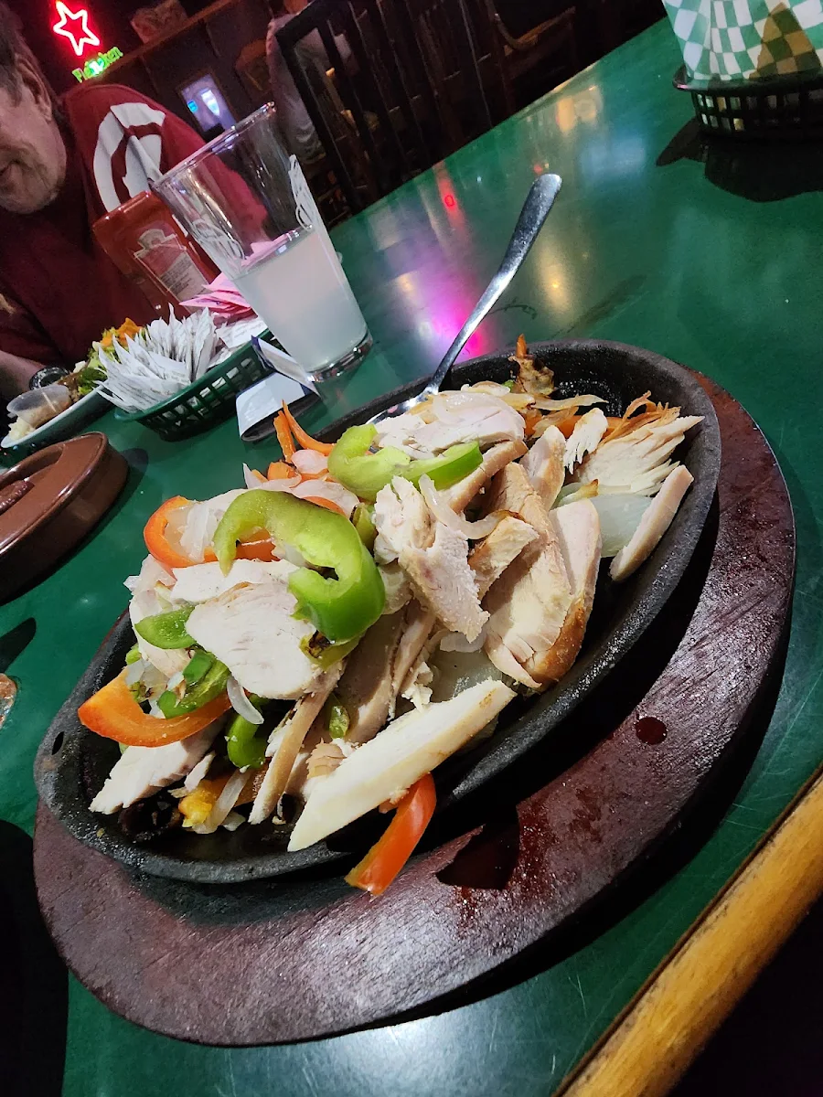 Fajitas