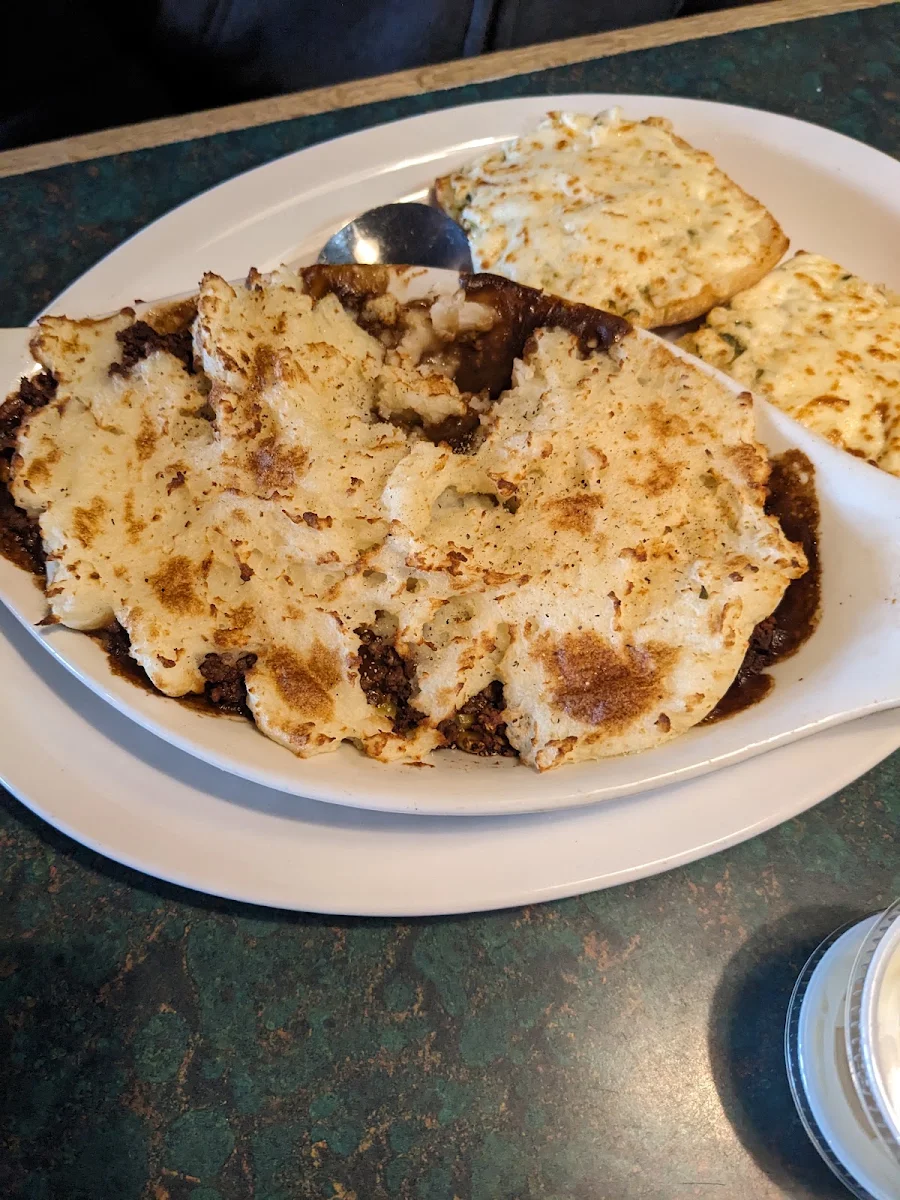 Sheppard's Pie