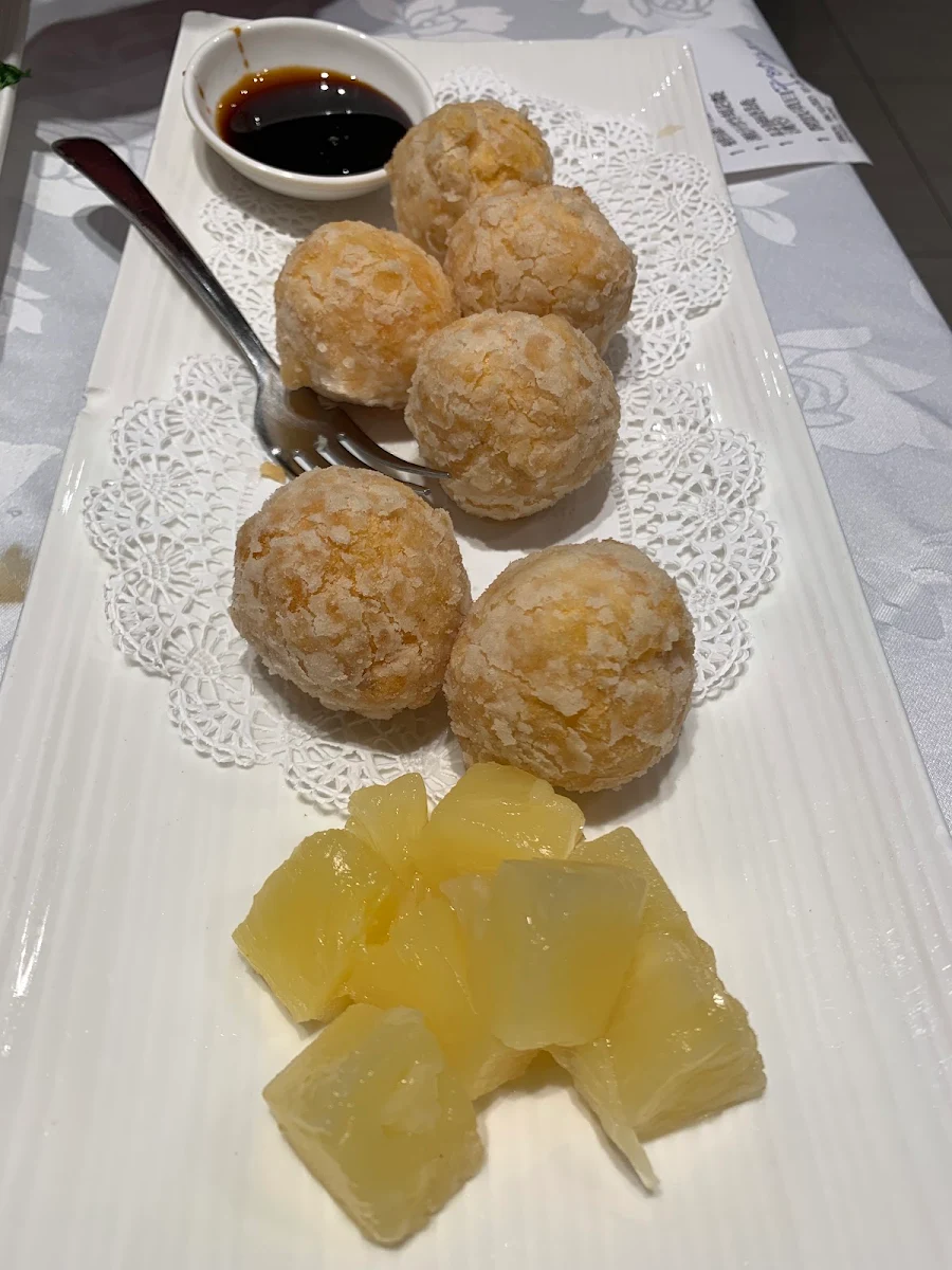 Shrimp Ball