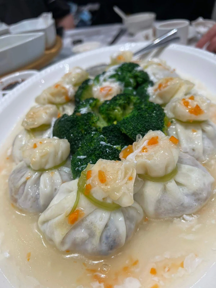 Soup Dumplings
