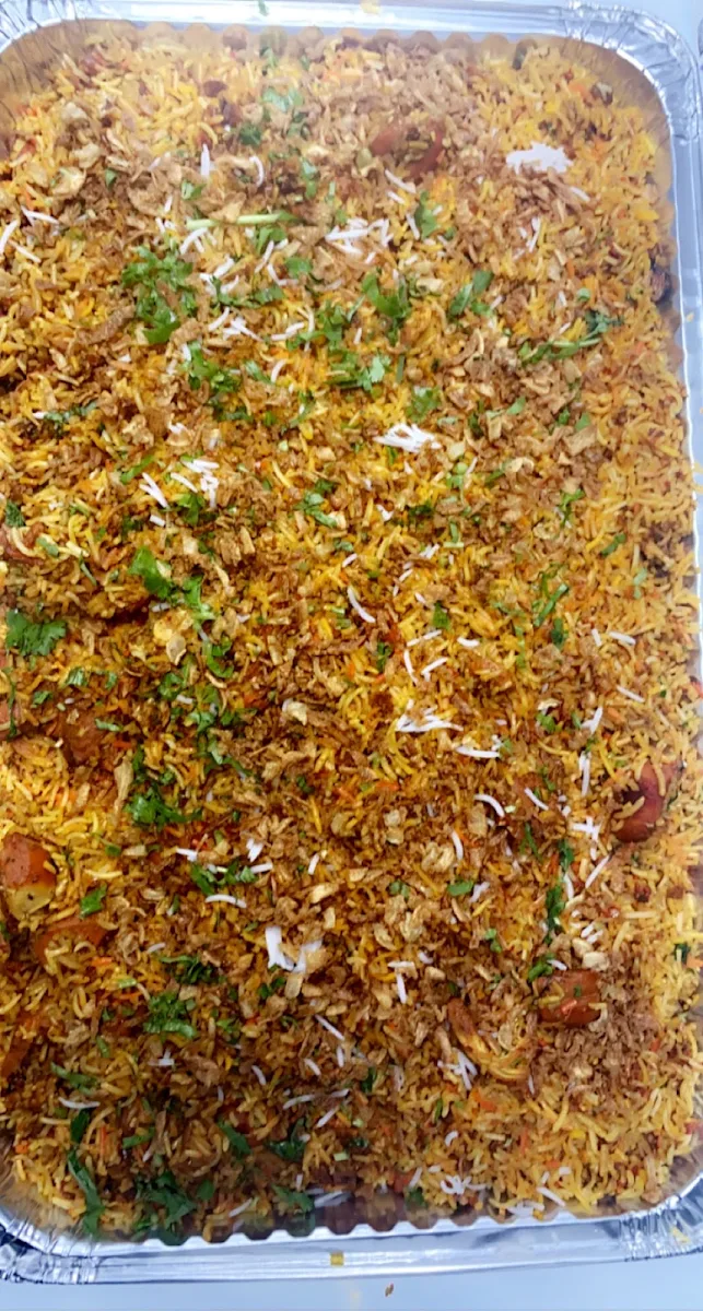 Boneless Chicken Biryani