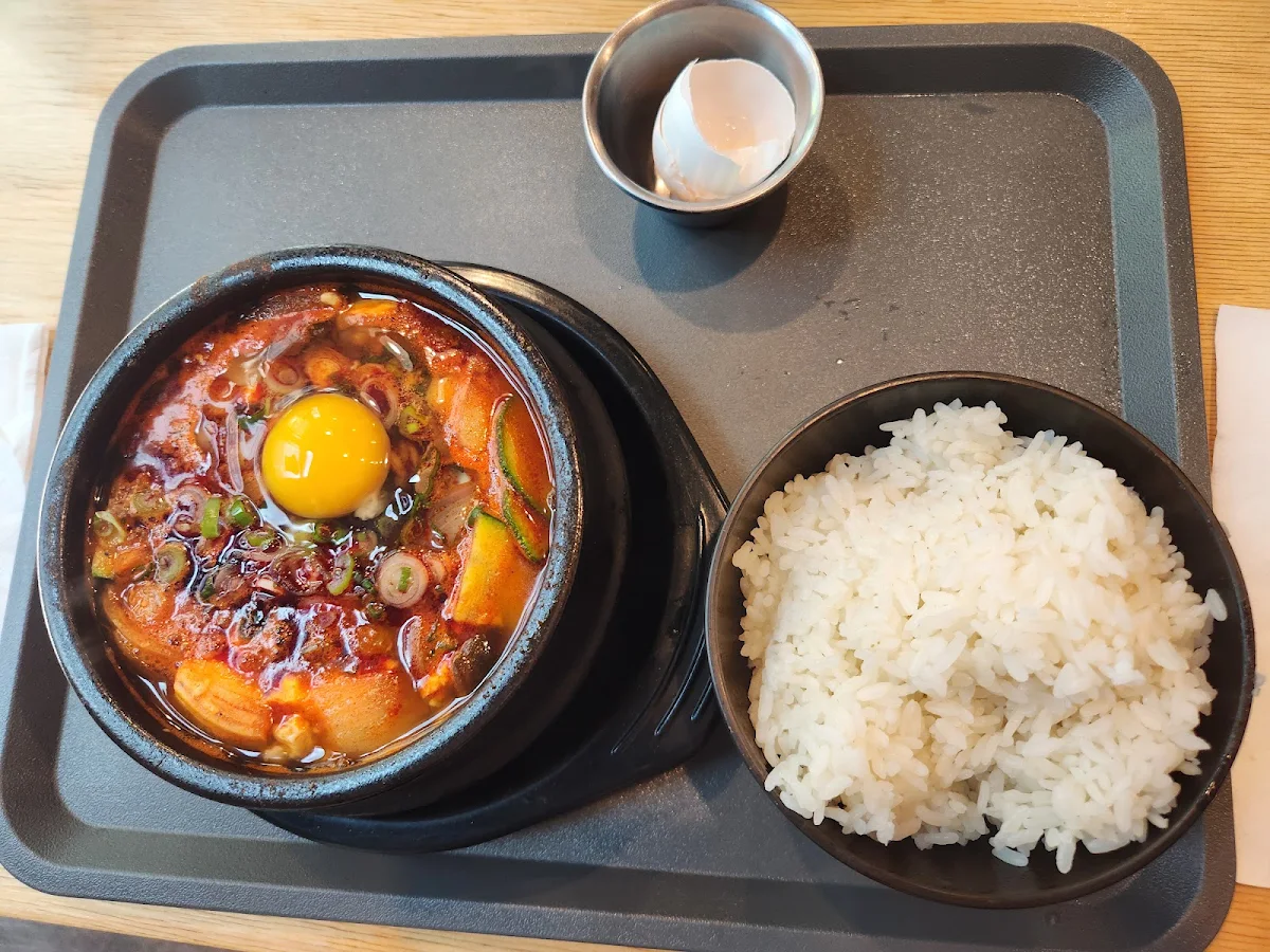Bulgogi Soondubu