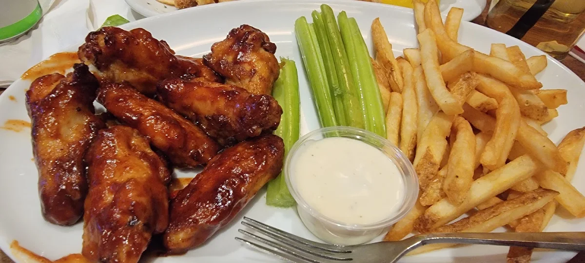 BBQ Wings