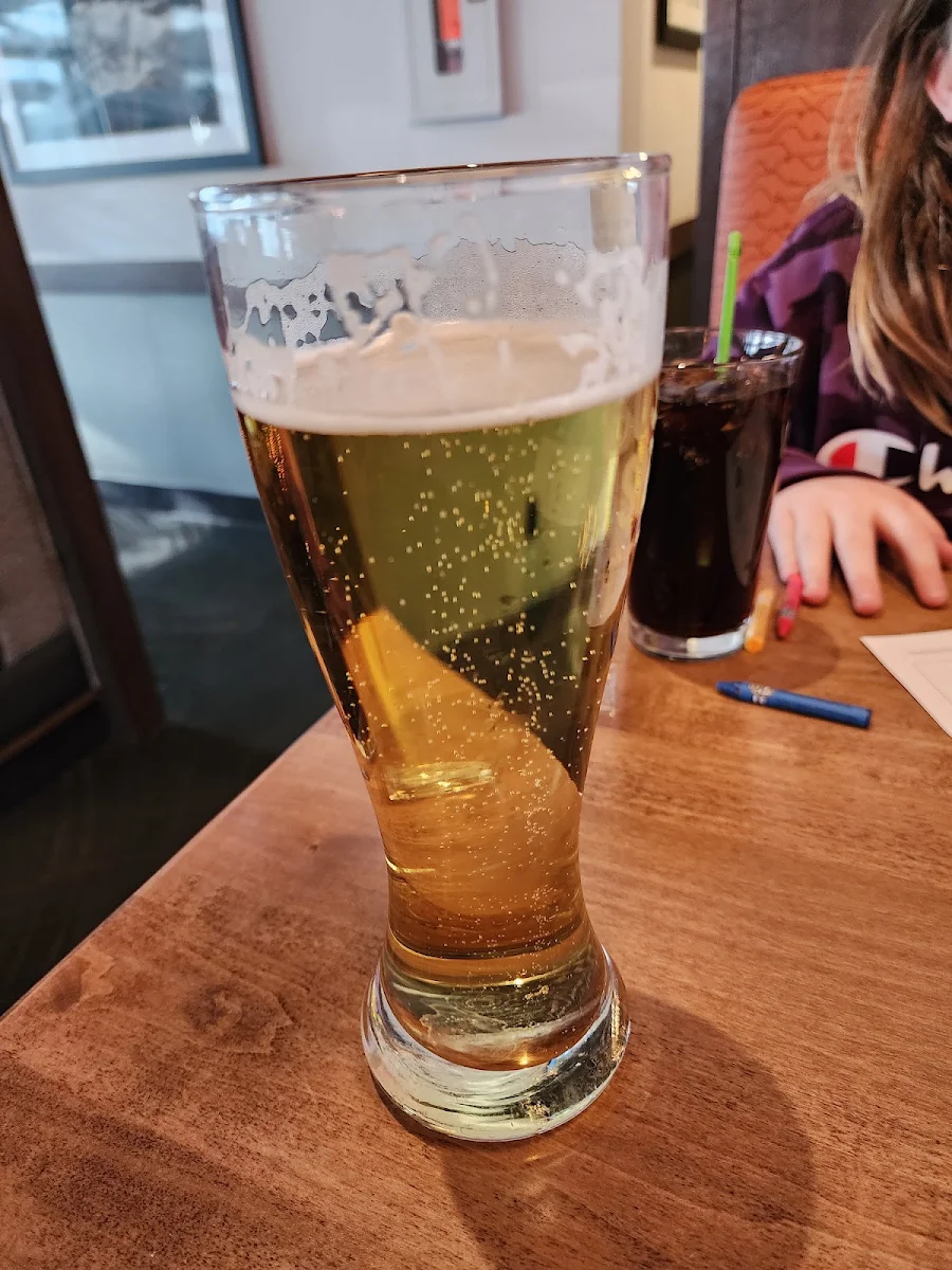 Beer on Tap