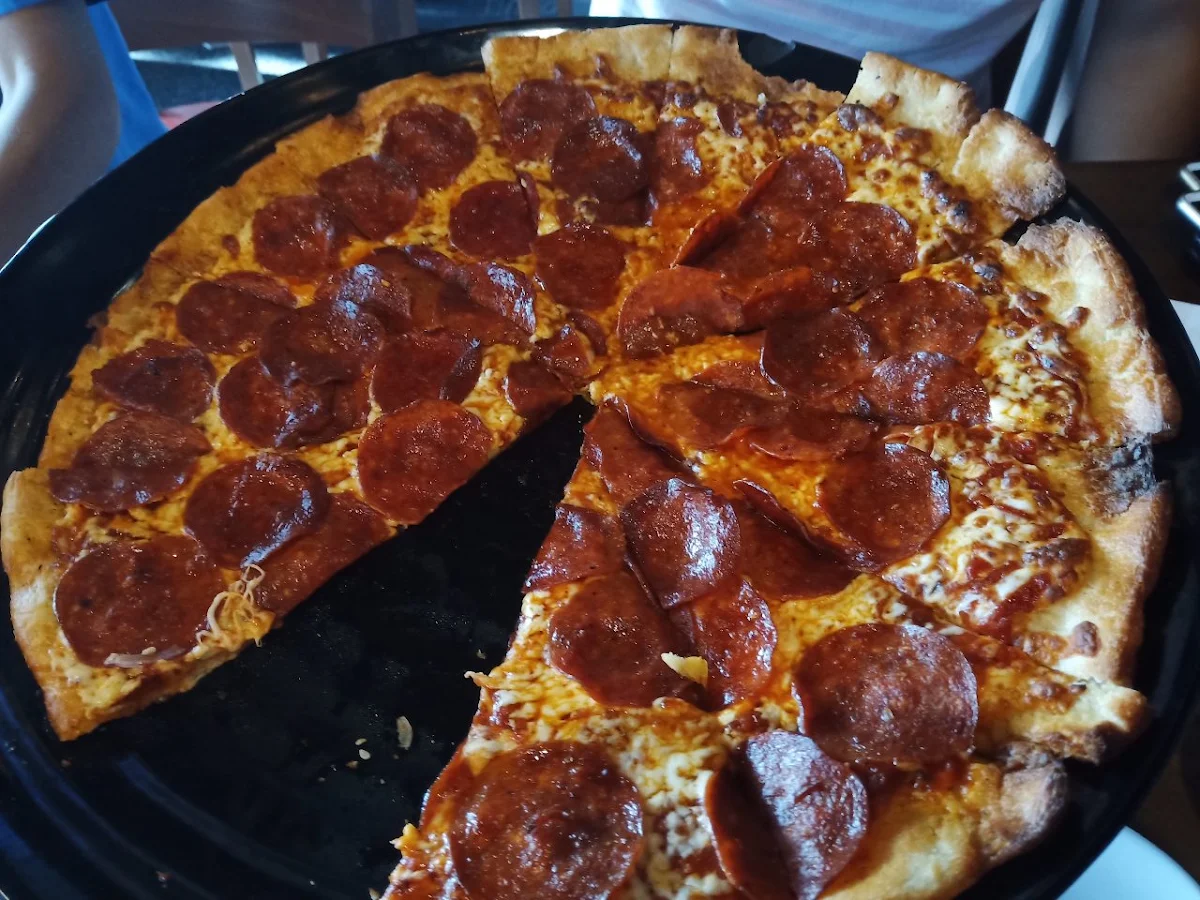 Pepperoni Pizza