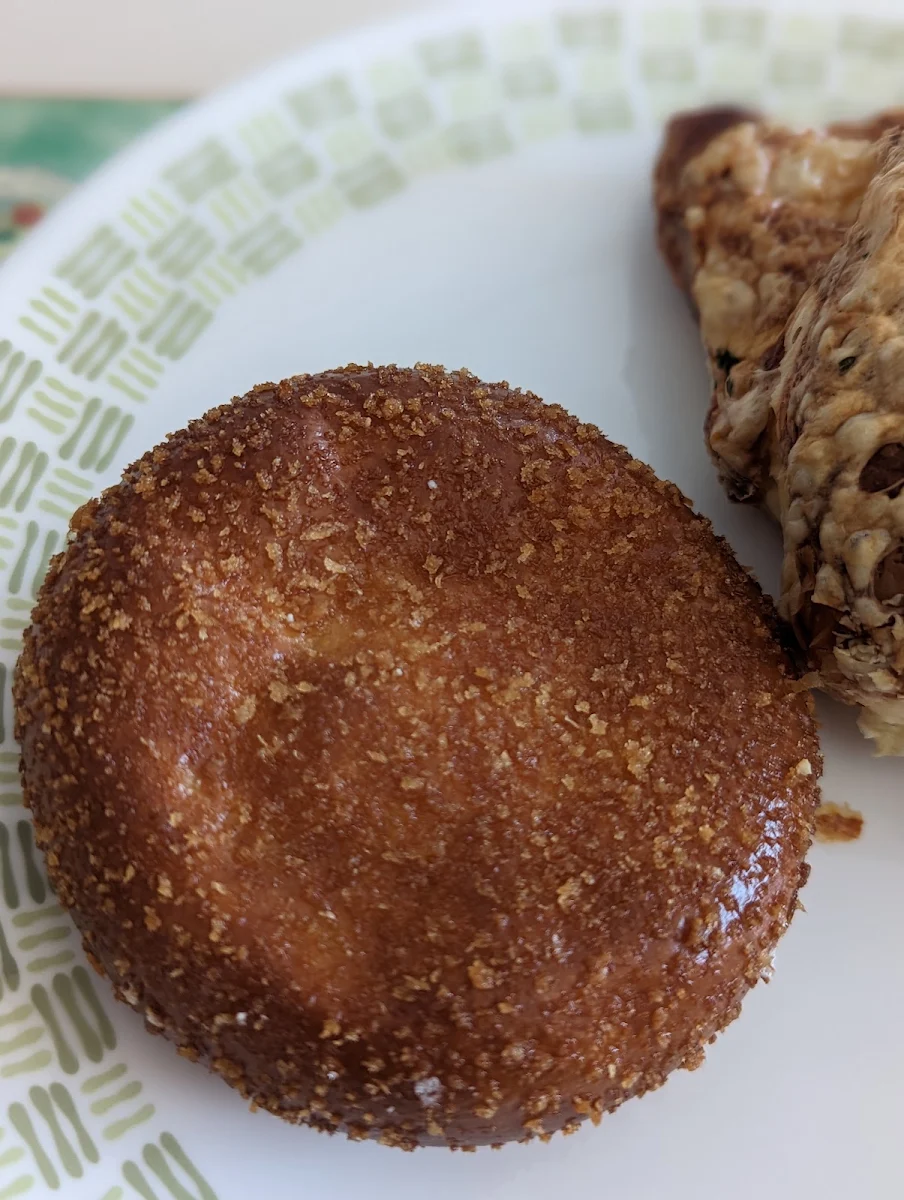 Crab Meat Croquette