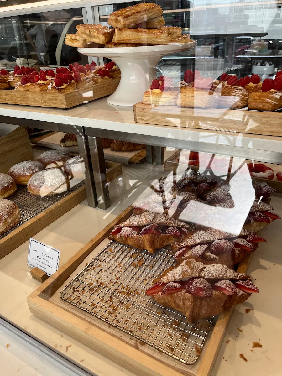 Pastry&Sandwich