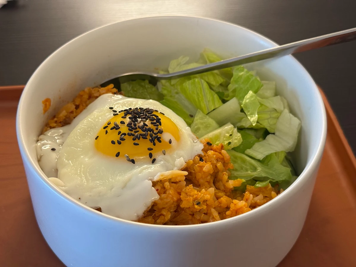 Kimchi Fried Rice