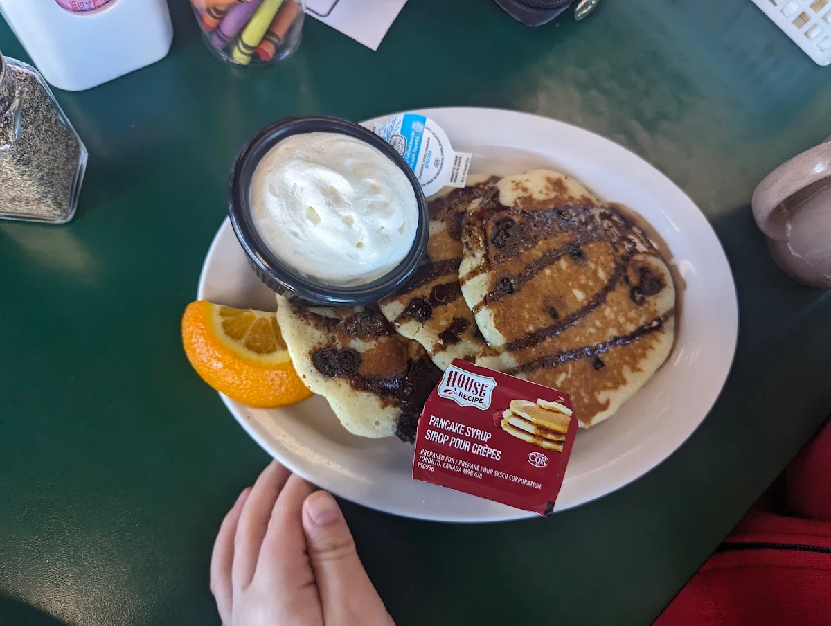 Pancakes or French Toast
