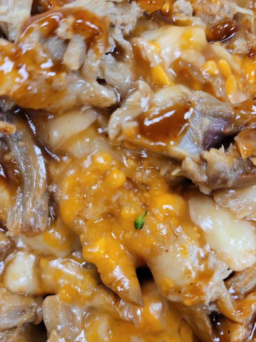 Philly Steak Poutine
